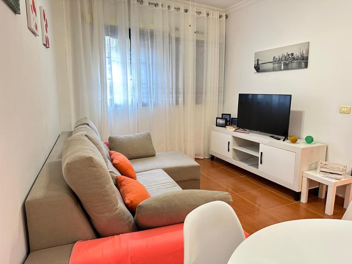 Apartamento Salo Candelaria Exterior photo