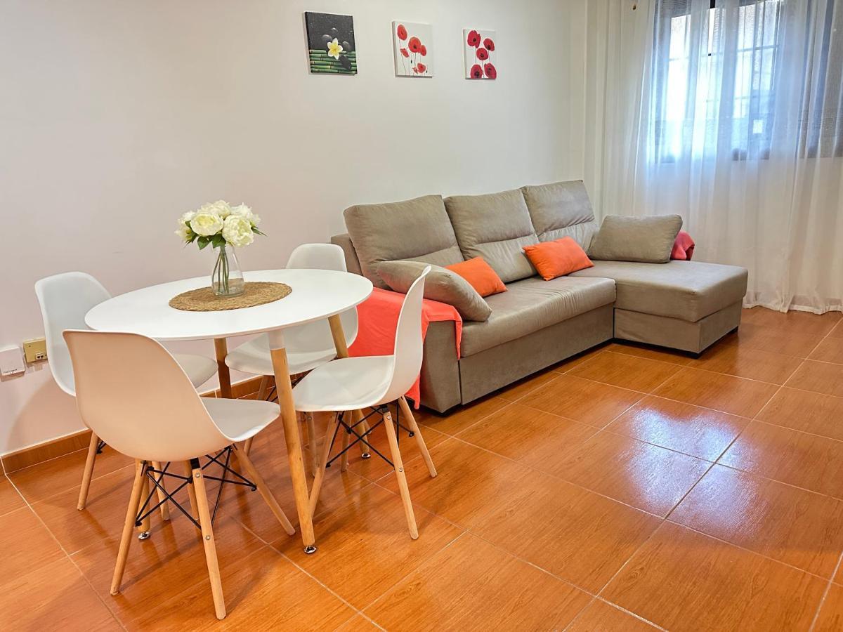 Apartamento Salo Candelaria Exterior photo